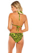 Luli Fama Fierce Call Seamless Full Ruched Back Bottom